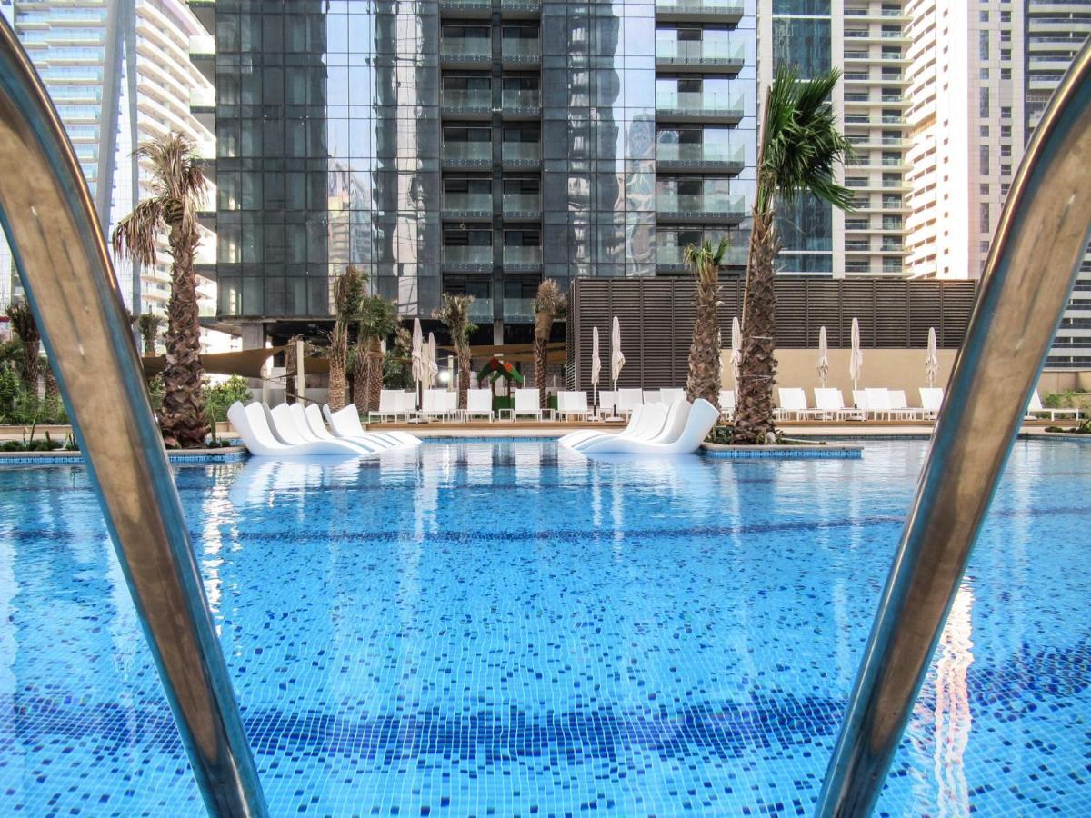 Apartment High Floor - Beautiful 1br Marina Gate Dubai