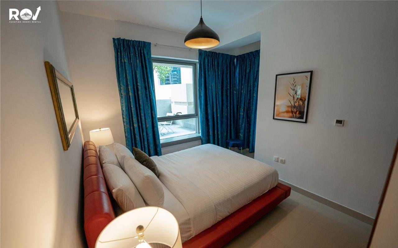 Apartment Fully Equipped Cozy 2br Lux With Garden View Dubai