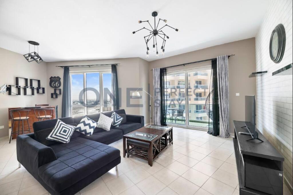 Apartamento View Bills Included Fully Furnished Dubái