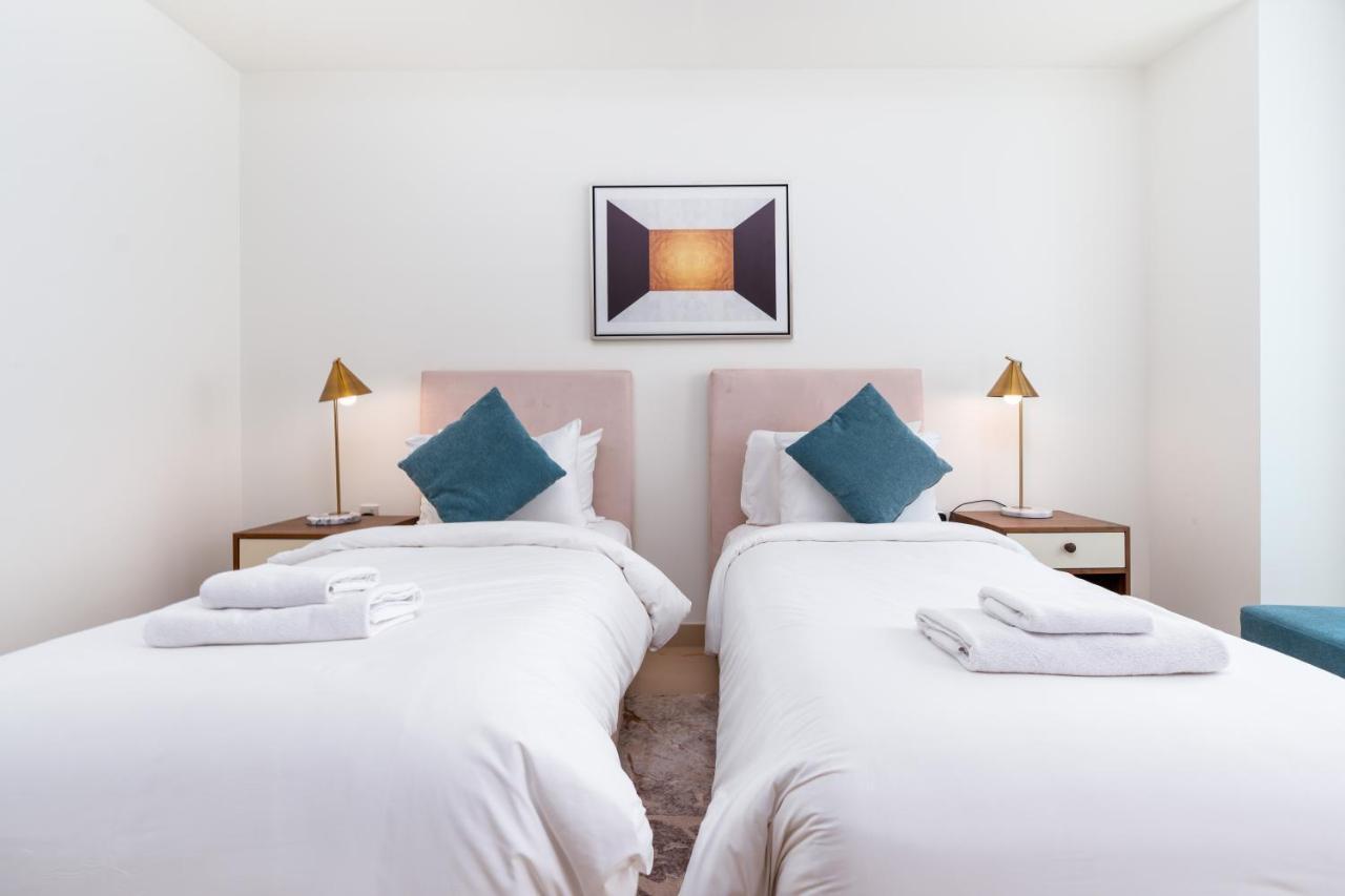 Vacay Lettings - Burj Vista High Floor Burj Khalifa & Fountain View Appartamento