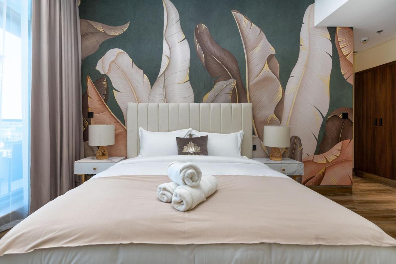 J One Tower Luxury From Estate Appartement *