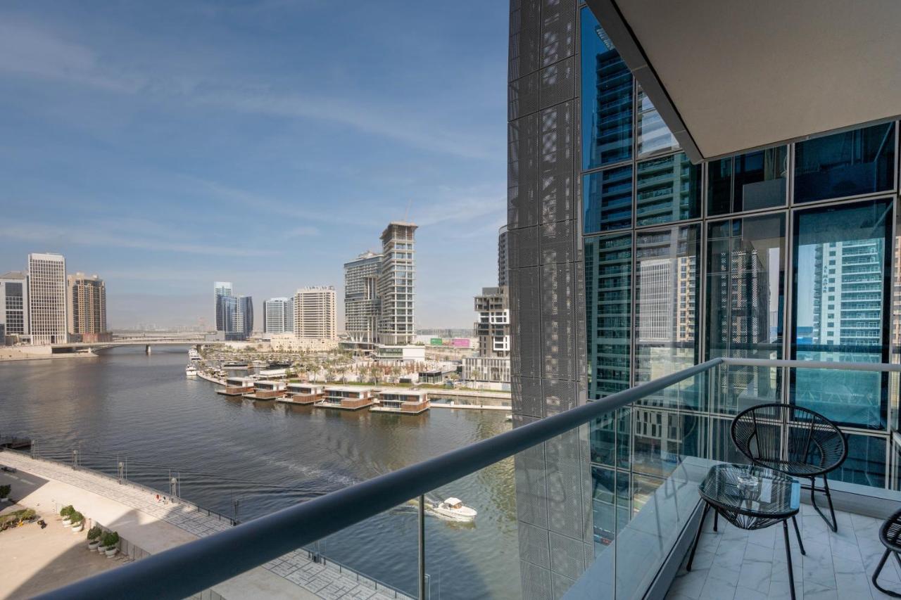 J One Tower Luxury From Estate Appartement *