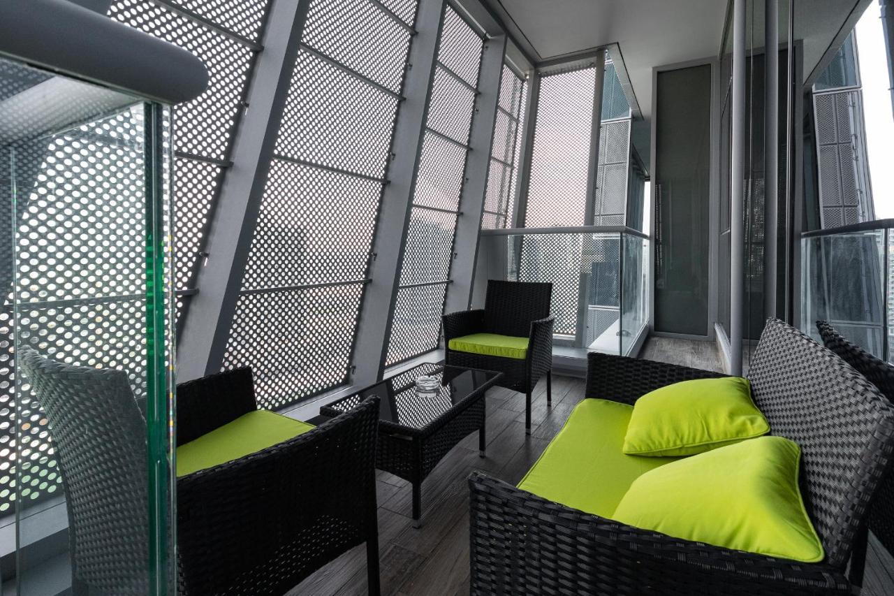 J One Tower Luxury From Estate Appartement Dubai