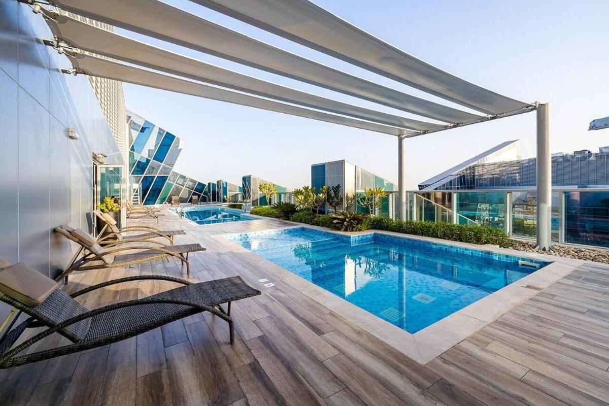 Appartement J One Tower Luxury From Estate *