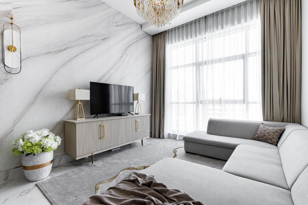 J One Tower Luxury From Estate Appartement Dubai