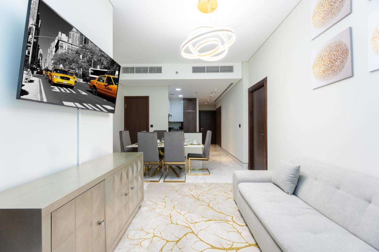 J One Tower Luxury From Estate Appartement