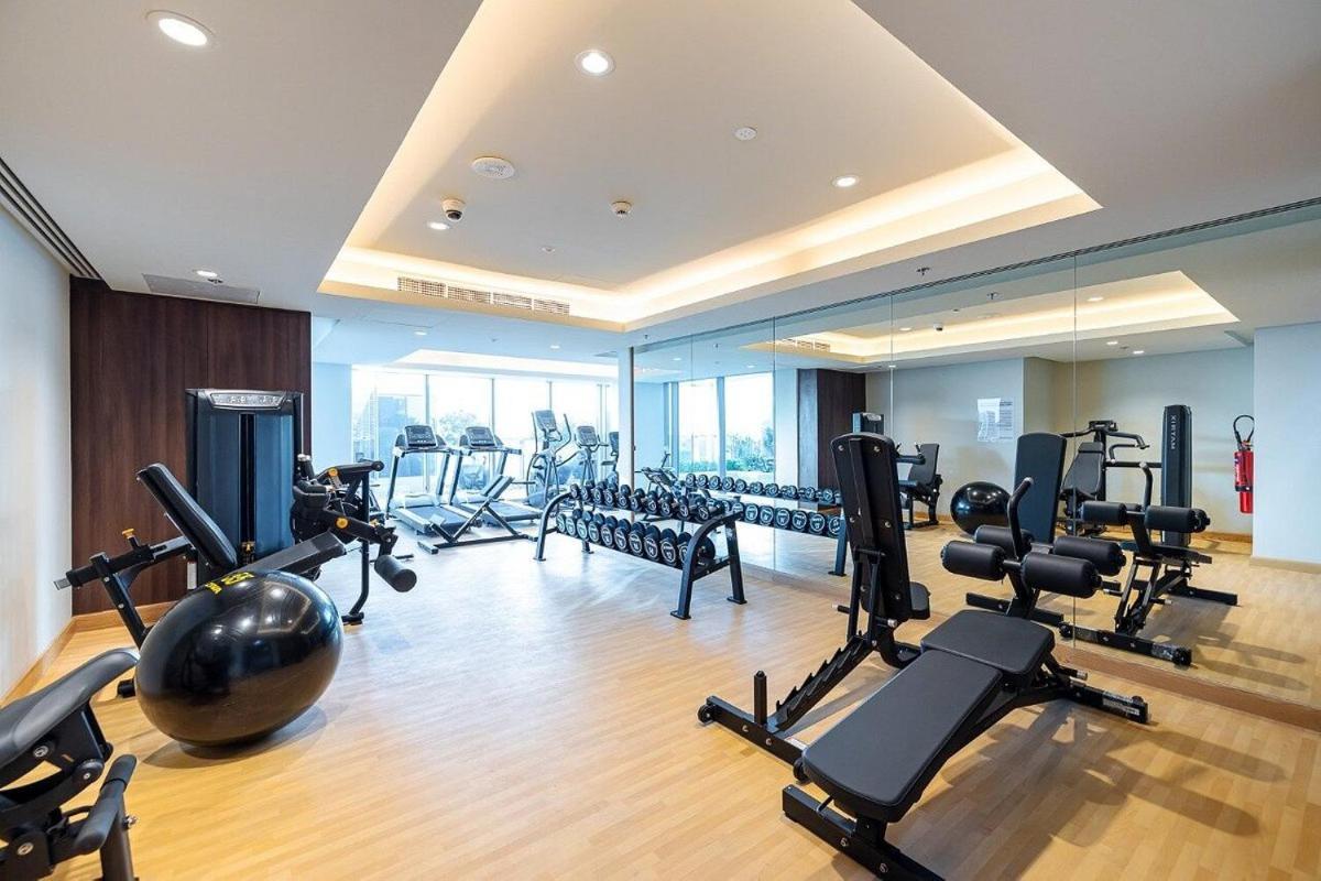 J One Tower Luxury From Estate Appartement