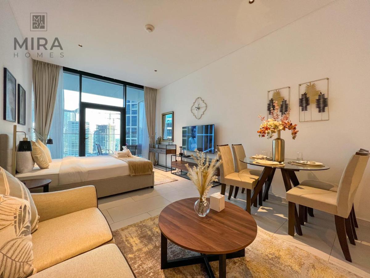 Apartamento Mira - Serviced Studio In Marquise Square Dubái