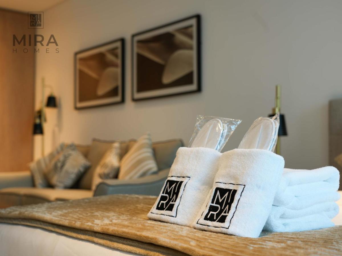 Mira - Serviced Studio In Marquise Square Dubái