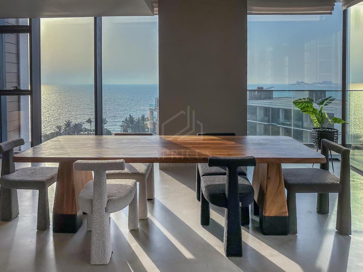 Appartement Luxury 3bd Bluewaters Island Sea & Eye View