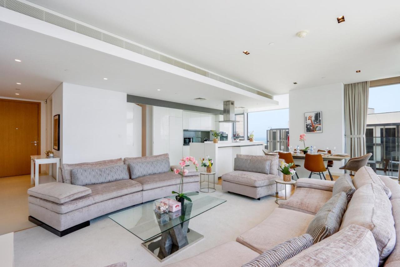 Prime 3br In Bluewaters - Full Ain View - Livbnb Apartamento