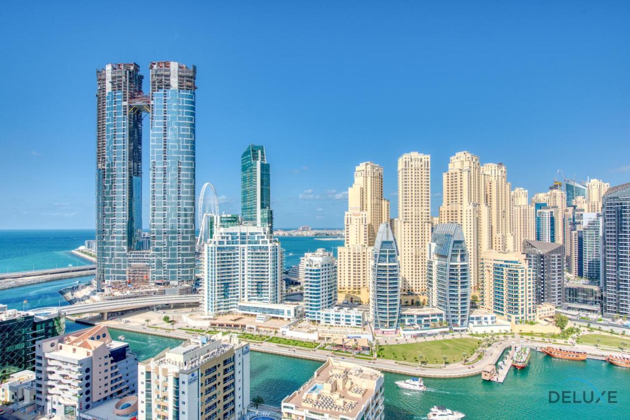 Lovely 2br At Dec Tower 2 Marina By Deluxe Homes Apartamento
