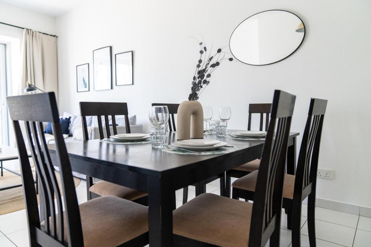 Higuests - Luxe With Incredible Marina Views Apartamento Dubai
