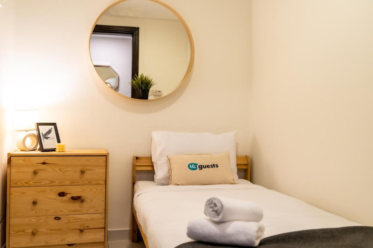 Apartamento Higuests - Luxe With Incredible Marina Views *