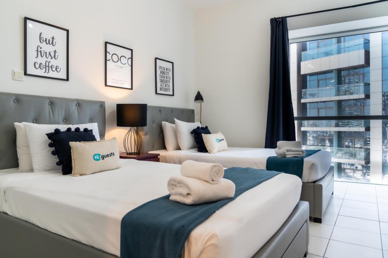 Higuests - Luxe With Incredible Marina Views