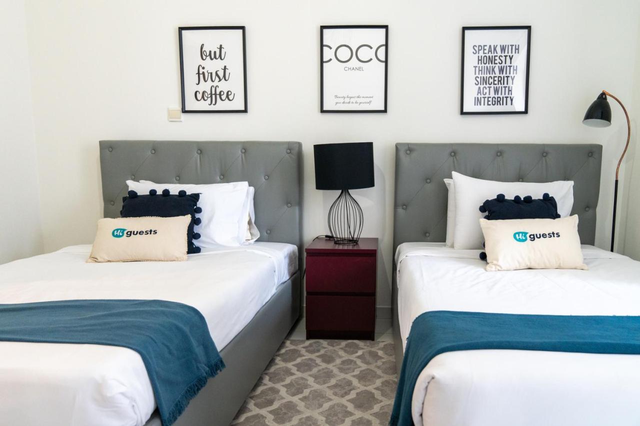 Apartamento Higuests - Luxe With Incredible Marina Views *