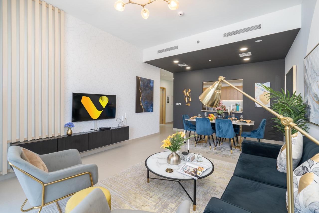 Vogue Downtown - Bellevue Towers Apartamento Dubái