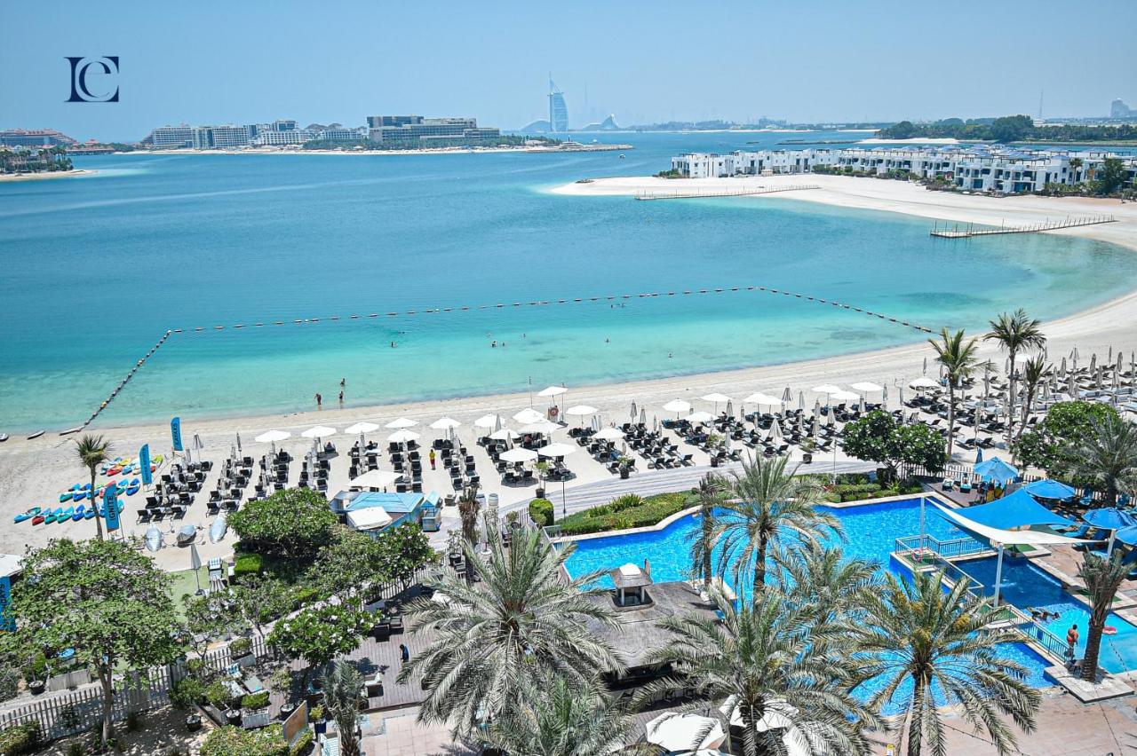 Apartamento Luxury Escapes - Palm Jumeirah's Spectacular Ocean-view - Nabat
