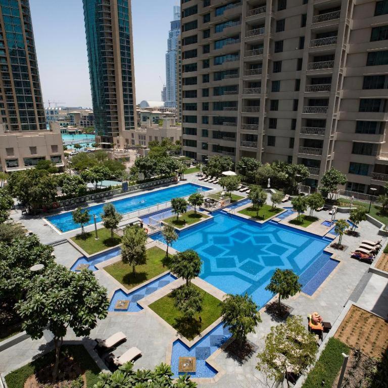 Nasma Luxury Stays - 29 Boulevard Tower 1 Apartamento