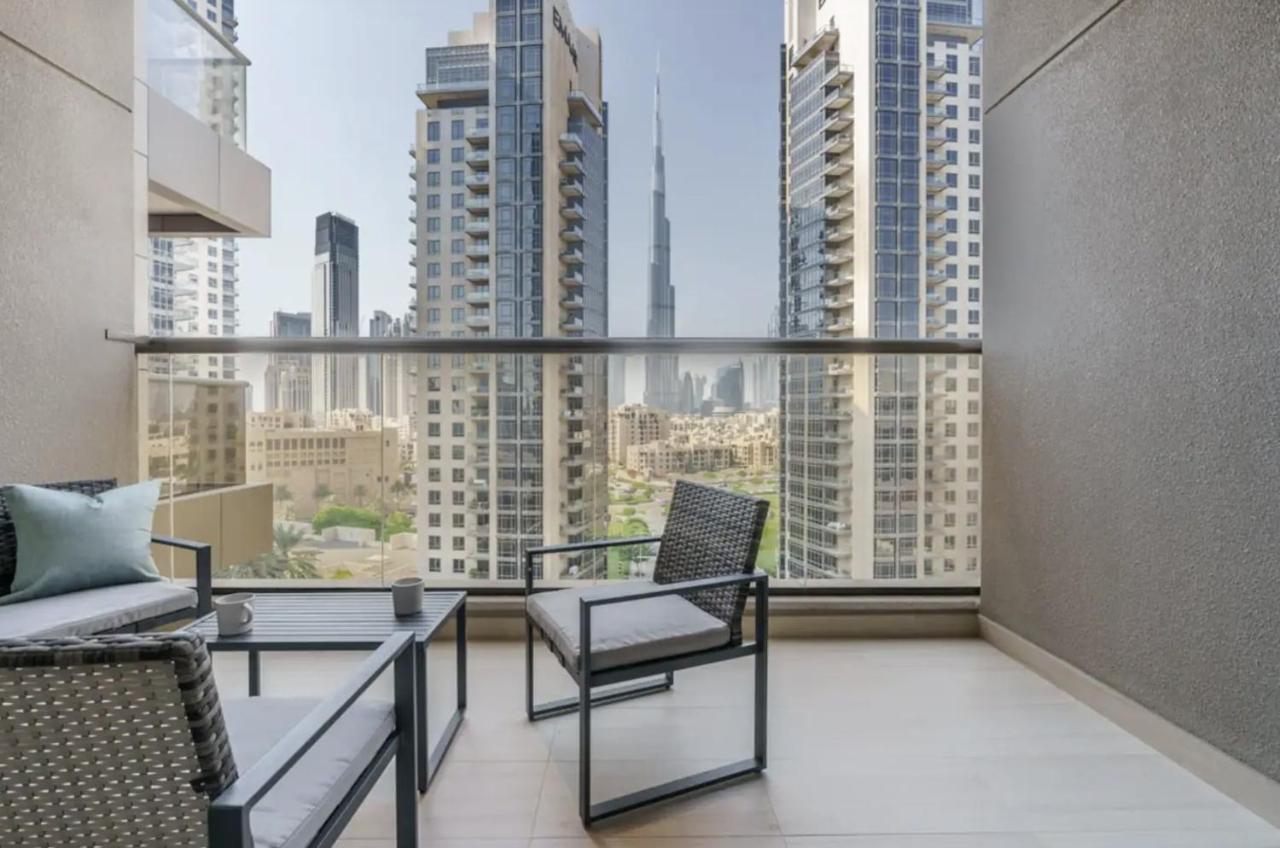 Apartamento Residences At Elite Downtown Dubái