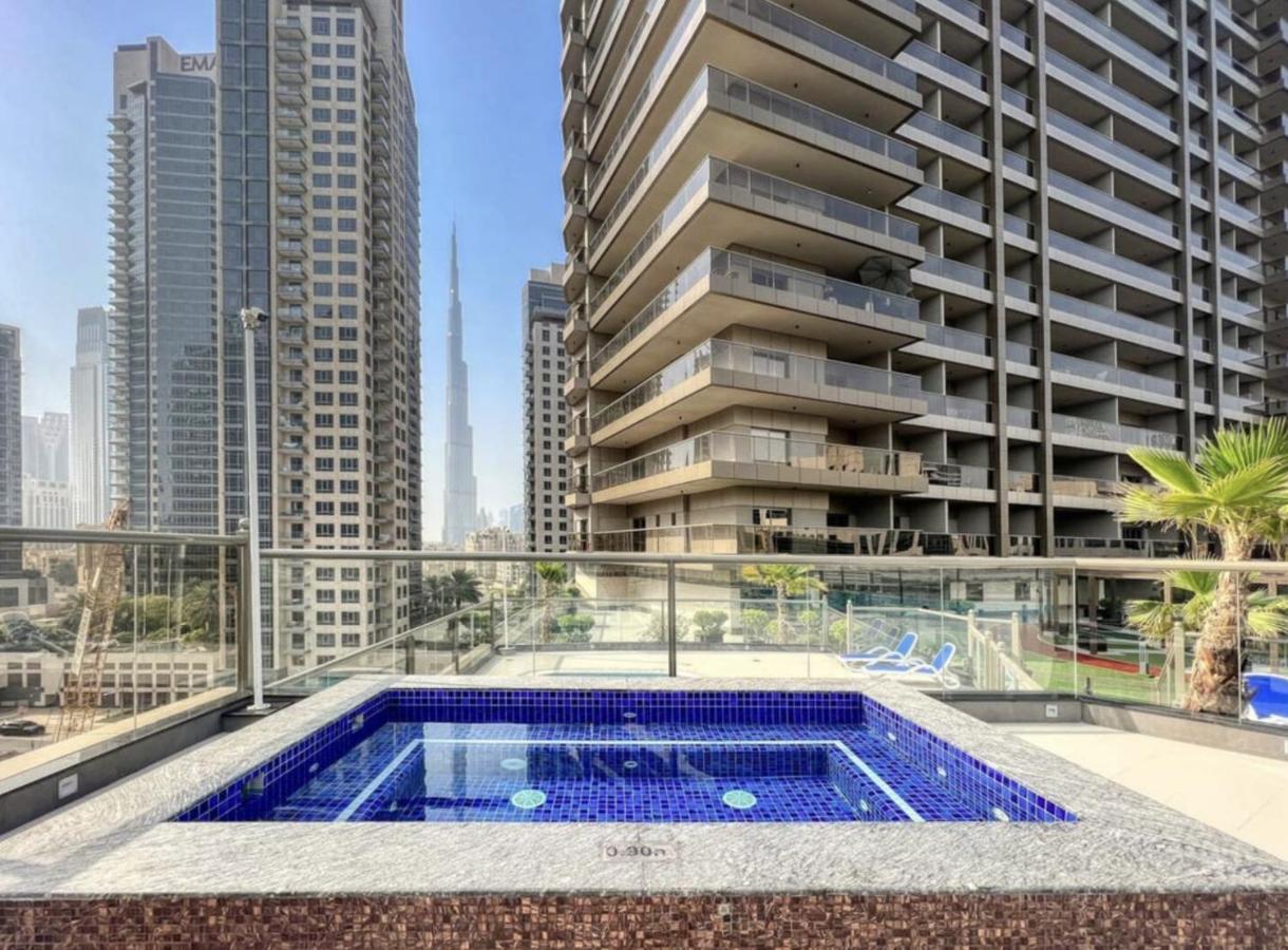 Apartamento Residences At Elite Downtown Dubái