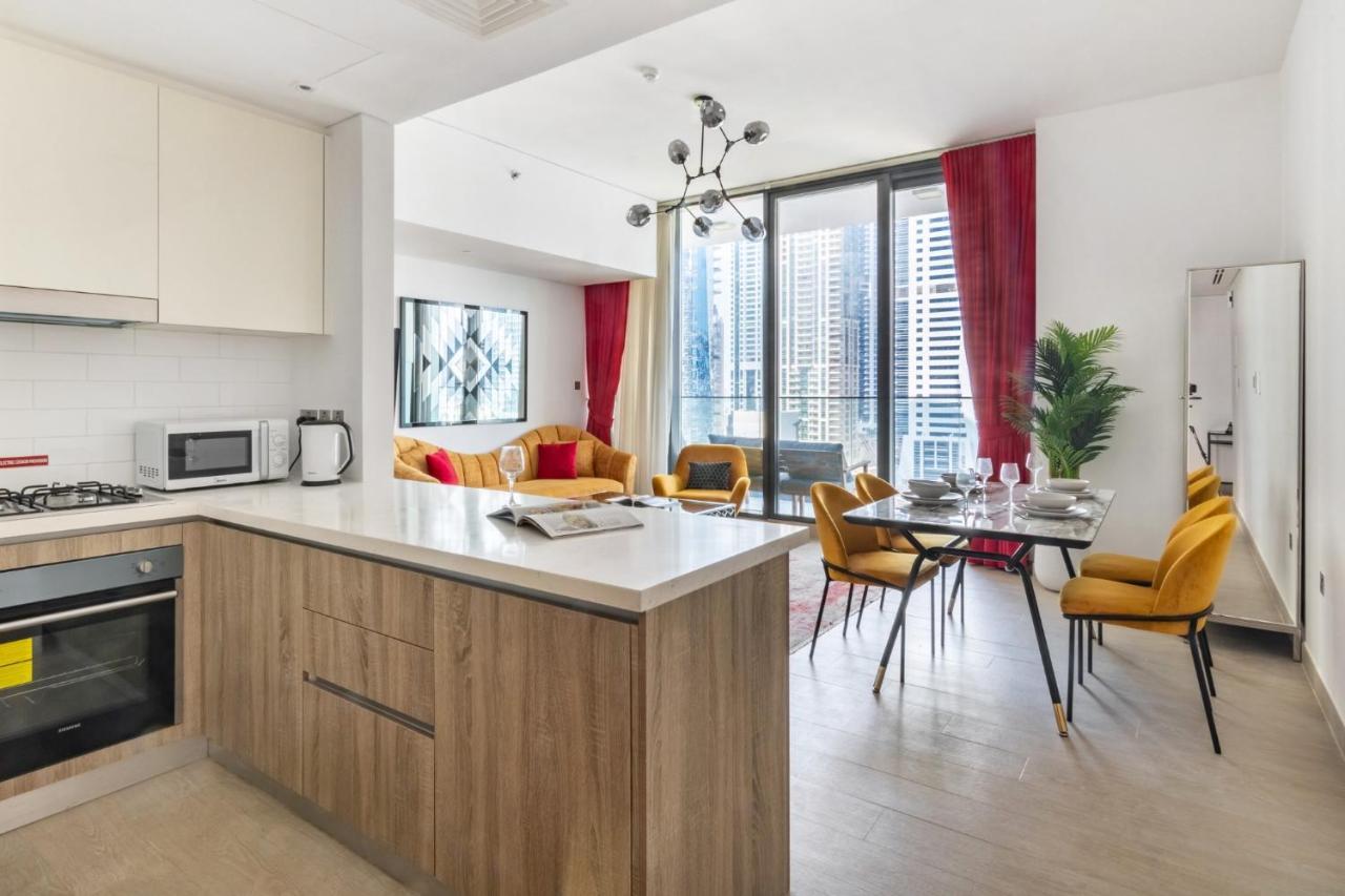 Apartamento Vivid 2-bedroom Marina View *