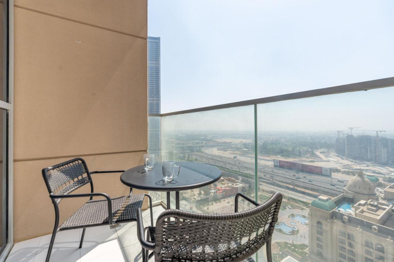White Sage - Amna Tower Apartamento