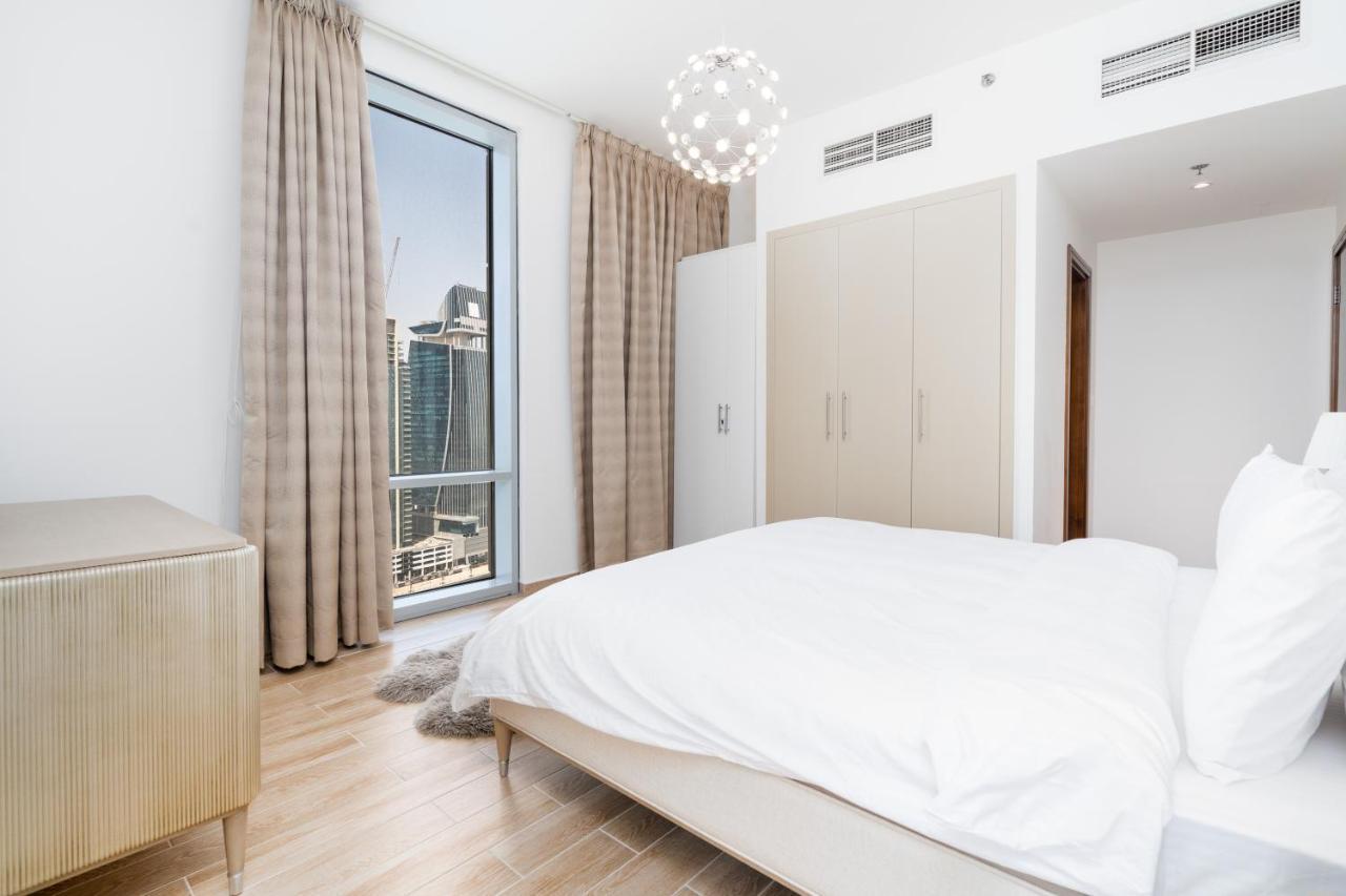 Apartamento White Sage - Amna Tower Dubái