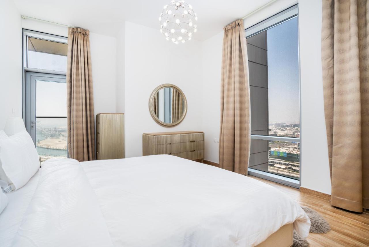 Apartamento White Sage - Amna Tower Dubái
