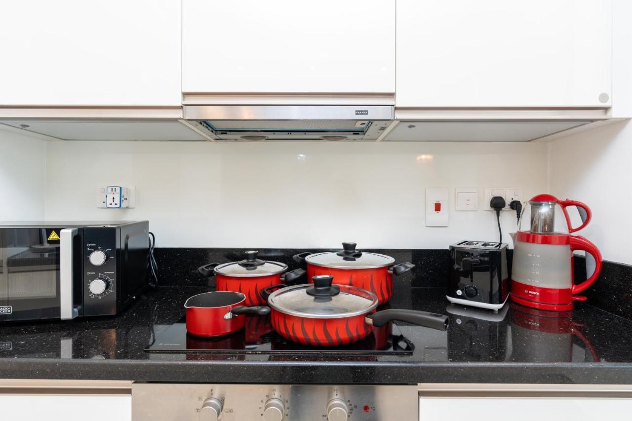 Apartamento White Sage - Amna Tower Dubái