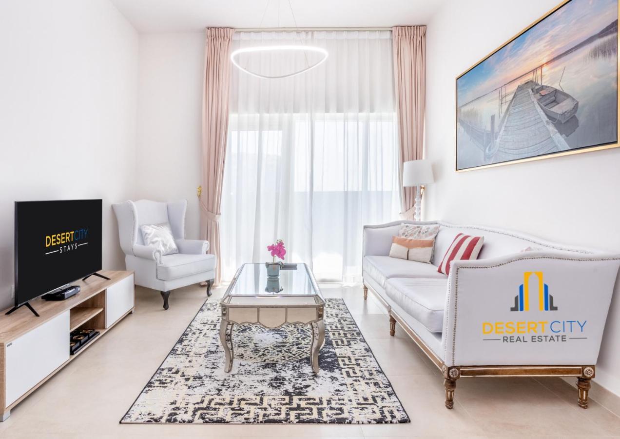 Fully Furnished One Bed In Al Furjan, Hosted By Desert City Dubái