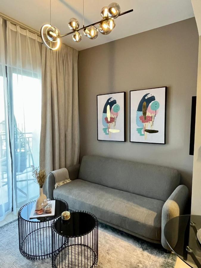 Keyrock Living - 1 Bedroom - Business Bay - Near Metro Station - Zada Tower Dubái