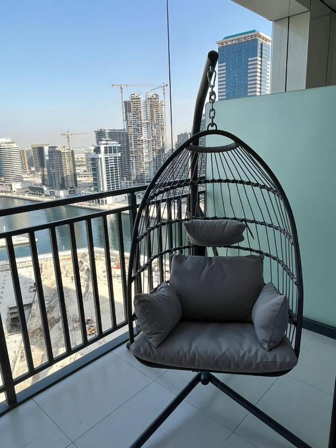 Apartamento Keyrock Living - 1 Bedroom - Business Bay - Near Metro Station - Zada Tower