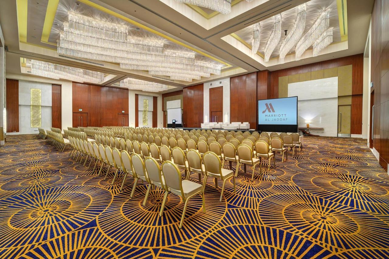 Hotel Marriott Al Jaddaf