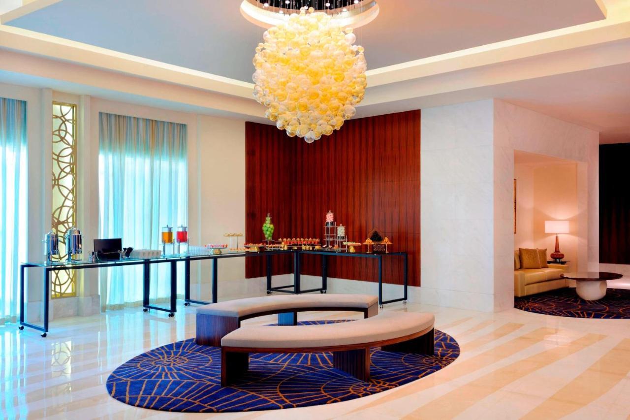 Marriott Al Jaddaf Hotel Dubai