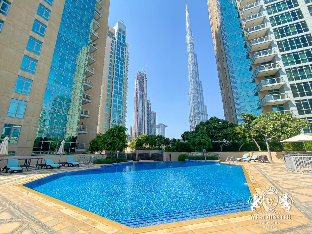 Apartemen Westminster Burj Residences Dubai