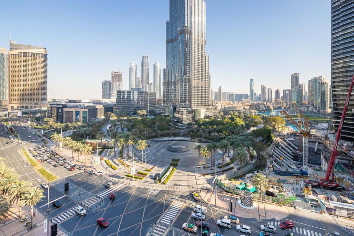 Apartamento Frank Porter - Burj Vista Dubái