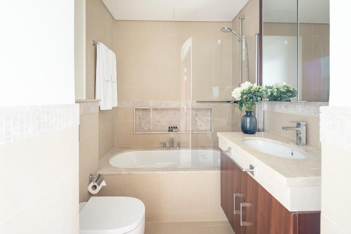Apartamento Frank Porter - Burj Vista Dubái
