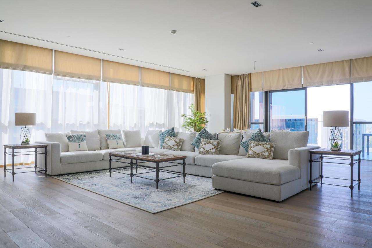 Nasma Luxury - Walk Building 5 Appartement *