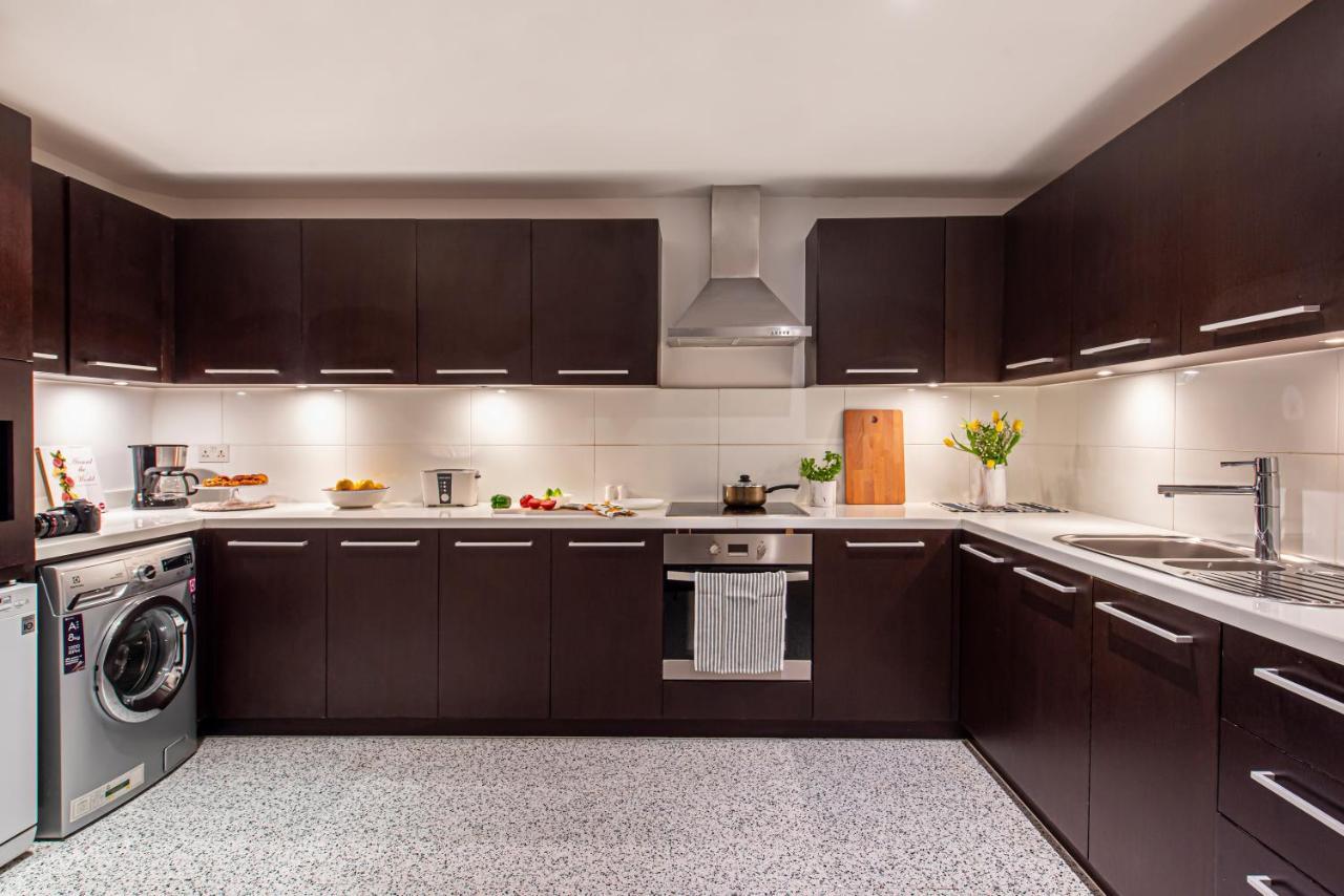 Nasma Luxury - Limestone House Apartamento