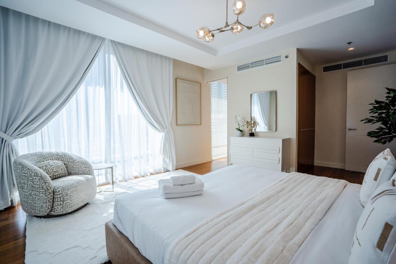 Nasma Luxury - Limestone House Apartamento Dubái