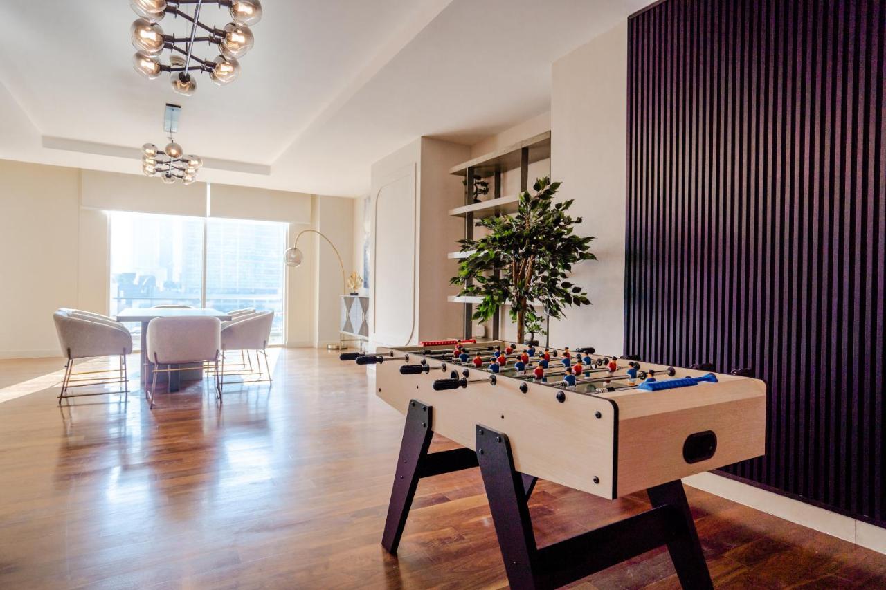 Nasma Luxury - Limestone House Apartamento Dubái