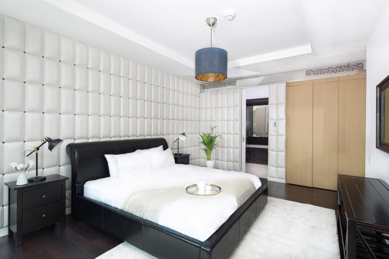 Apartamento Nasma Luxury - Limestone House Dubái