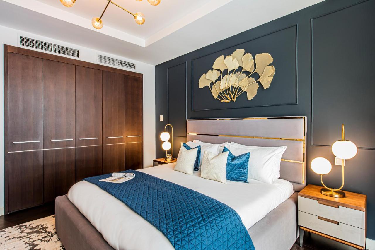Apartamento Nasma Luxury - Limestone House Dubái