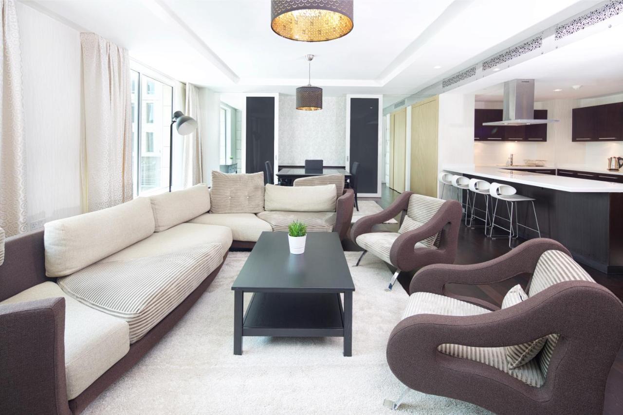 Nasma Luxury - Limestone House Apartamento Dubái