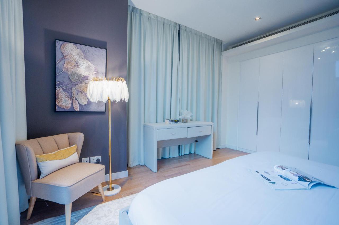 Appartement Nasma Luxury - Walk Building 5 Dubaï