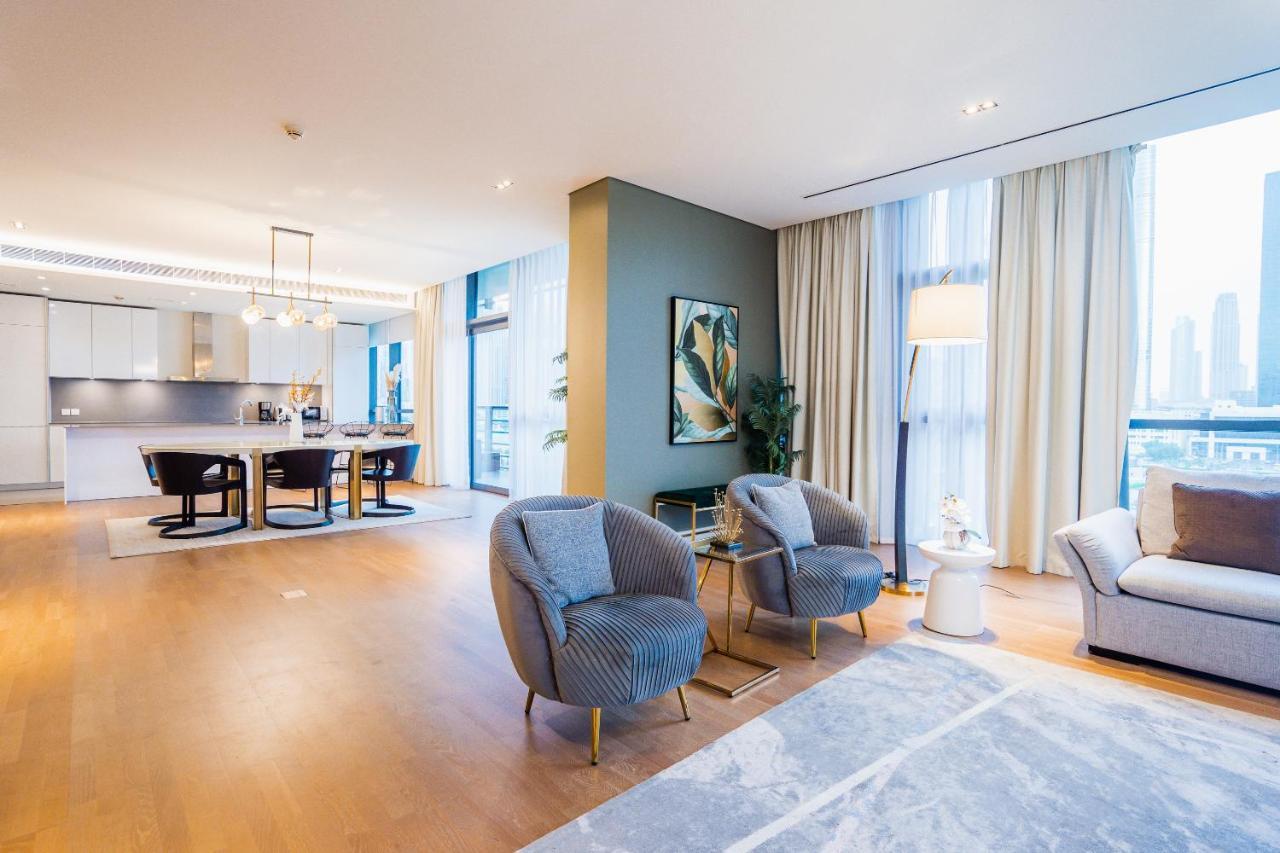 Nasma Luxury - Walk Building 5 Appartement Dubaï