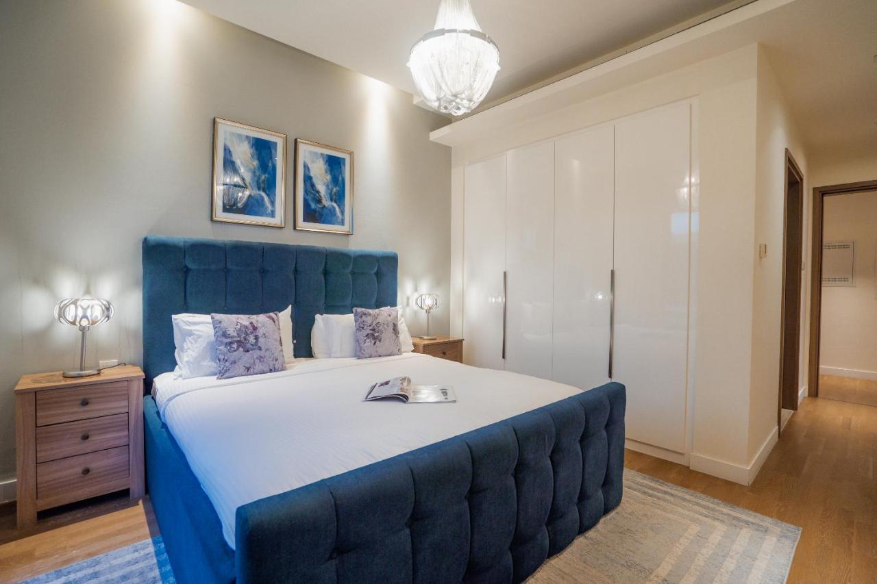 Appartement Nasma Luxury - Walk Building 5 Dubaï