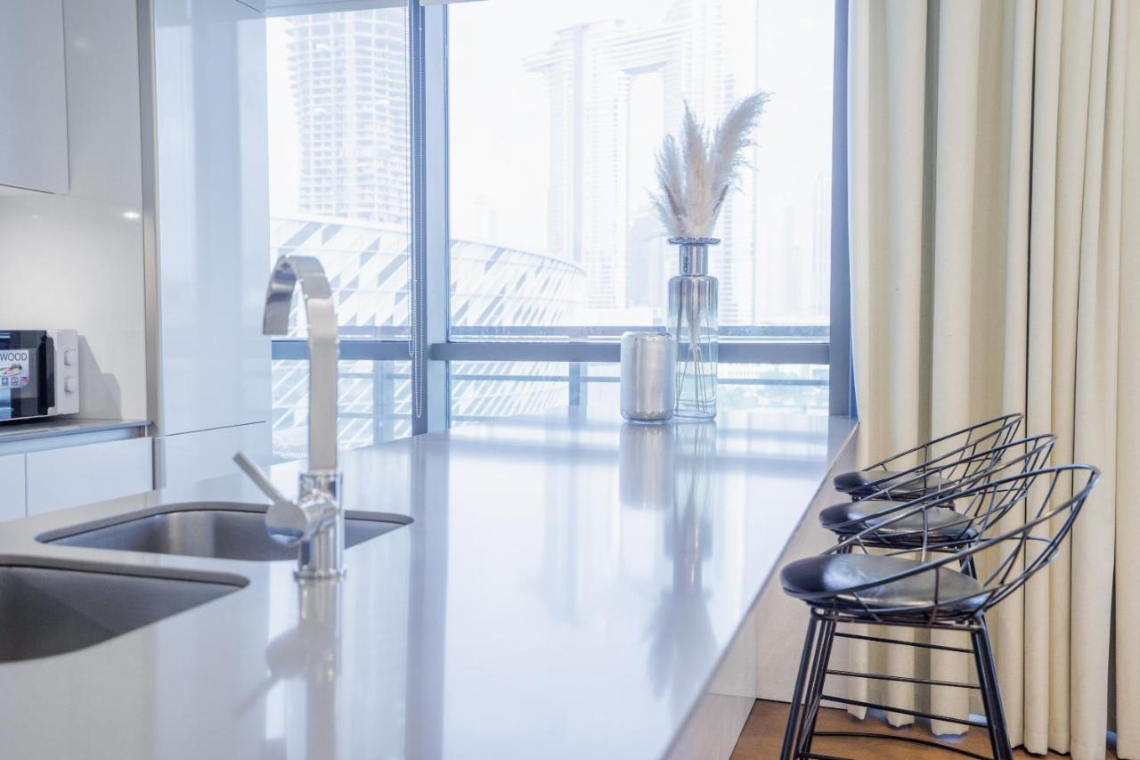 Appartement Nasma Luxury - Walk Building 5 Dubaï