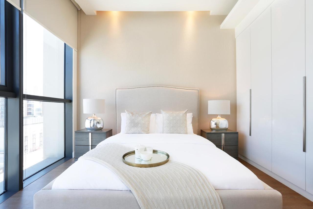 Nasma Luxury - Walk Building 5 Appartement